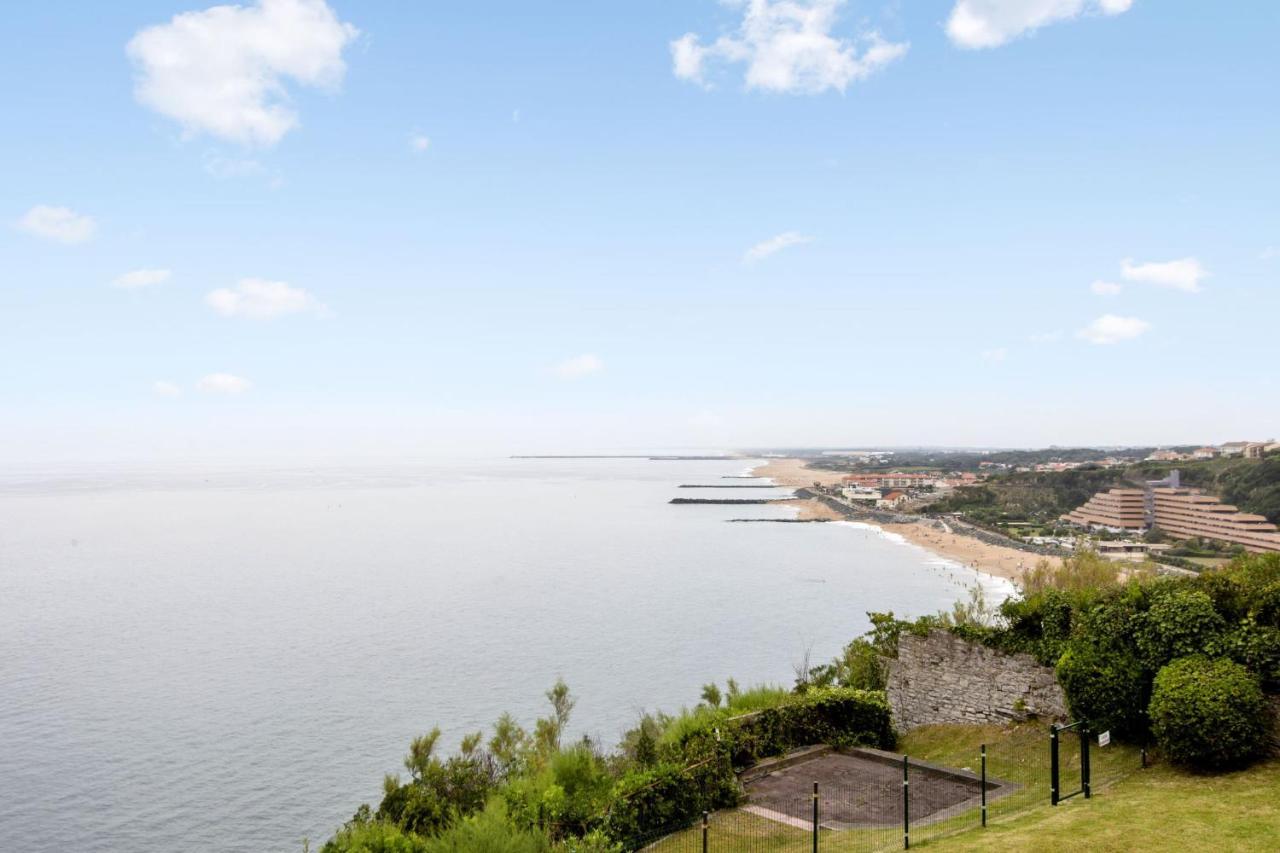 Studio Parado - Welkeys Apartment Biarritz Bagian luar foto