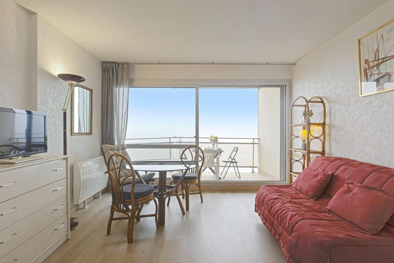 Studio Parado - Welkeys Apartment Biarritz Bagian luar foto