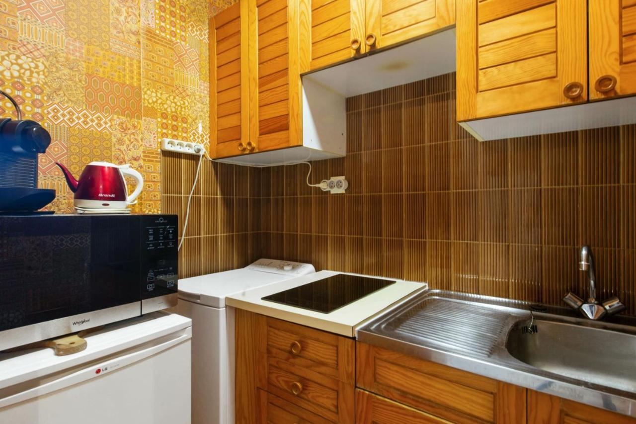 Studio Parado - Welkeys Apartment Biarritz Bagian luar foto